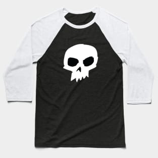 Skull Baseball T-Shirt